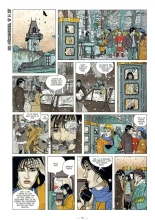 Anna Strein T02 - Hôtel Paranoïa : page 39