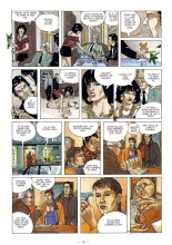 Anna Strein T02 - Hôtel Paranoïa : page 40