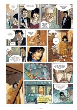 Anna Strein T02 - Hôtel Paranoïa : page 41