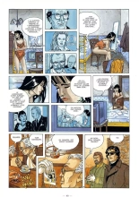 Anna Strein T02 - Hôtel Paranoïa : page 42