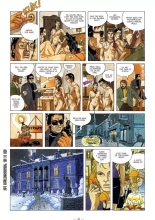 Anna Strein T02 - Hôtel Paranoïa : page 44
