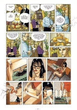 Anna Strein T02 - Hôtel Paranoïa : page 45