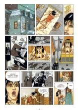 Anna Strein T02 - Hôtel Paranoïa : page 46