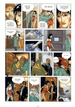 Anna Strein T02 - Hôtel Paranoïa : page 47