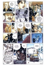 Anna Strein T03 - La grande Avalanche : page 49