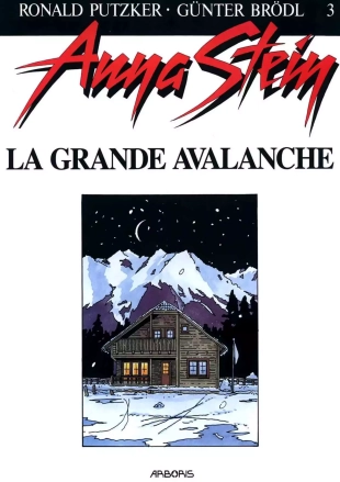 hentai Anna Strein T03 - La grande Avalanche