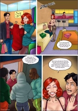 Annabelle's new life #2 : page 25