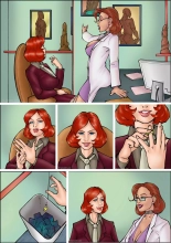 Annabelle's new life #3 : page 9