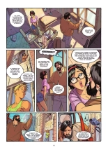 Annie va à la fac : page 6