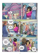 Annie va à la fac : page 13