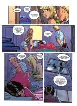 Annie va à la fac : page 16