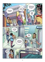Annie va à la fac : page 21