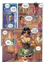 Annie va à la fac : page 30