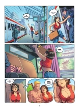Annie va à la fac : page 35