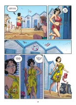Annie va à la fac : page 41