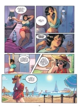 Annie va à la fac : page 43