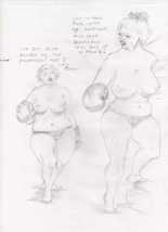 ANOTHER EROTIC GIRL WRESTLING : page 32