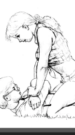 ANOTHER EROTIC GIRL WRESTLING : page 53