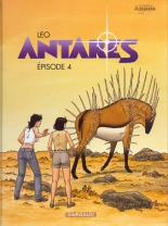 Antares - épisode 4 : page 1