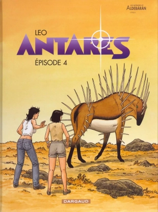 hentai Antares - épisode 4