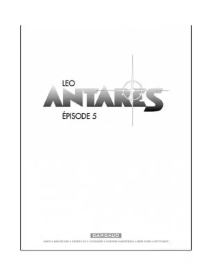 hentai Antares - épisode 5