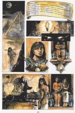 Anubis_ Dark Desire part 1 : page 38