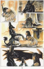 Anubis_ Dark Desire part 1 : page 40