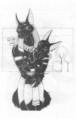 Anubis_ Dark Desire part 1 : page 51