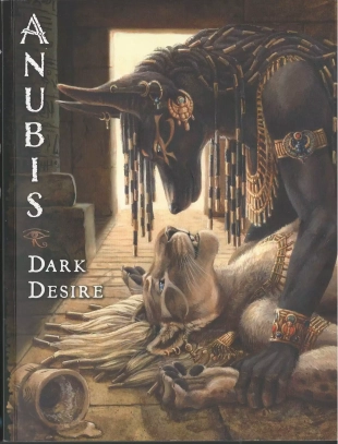 hentai Anubis_ Dark Desire part 1