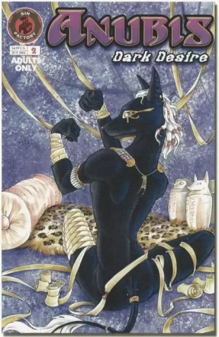 hentai Anubis_ Dark Desire part 2