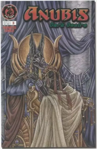 hentai Anubis_ Dark Desire part 3