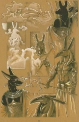 Anubis_ Dark Desire part 4 : page 31