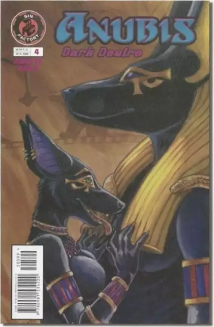 hentai Anubis_ Dark Desire part 4