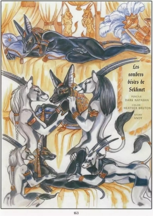 hentai Anubis_ Dark Desire part 5