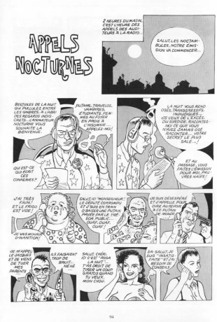 hentai Appels Nocturnes
