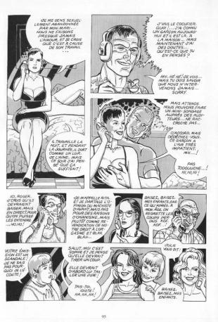 hentai Appels Nocturnes