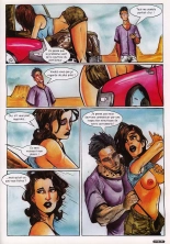 Art X : Les Fantasmes érotiques du hard - Volume 3 : page 35