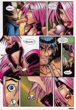 Art X : Les Fantasmes érotiques du hard - Volume 3 : page 42