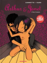 Arthur & Janet: À fleur de peaux : page 1