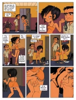 Arthur & Janet: À fleur de peaux : page 8