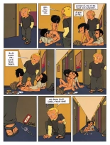 Arthur & Janet: À fleur de peaux : page 10