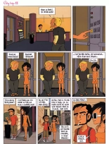 Arthur & Janet: À fleur de peaux : page 12