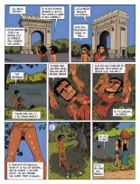 Arthur & Janet: À fleur de peaux : page 14