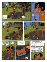 Arthur & Janet: À fleur de peaux : page 15