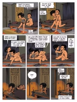 Arthur & Janet: À fleur de peaux : page 18