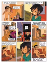 Arthur & Janet: À fleur de peaux : page 25