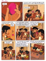 Arthur & Janet: À fleur de peaux : page 31