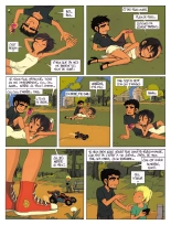 Arthur & Janet: À fleur de peaux : page 33