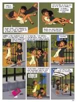 Arthur & Janet: À fleur de peaux : page 34