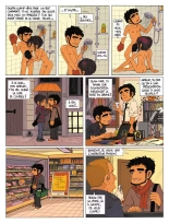 Arthur & Janet: À fleur de peaux : page 36
